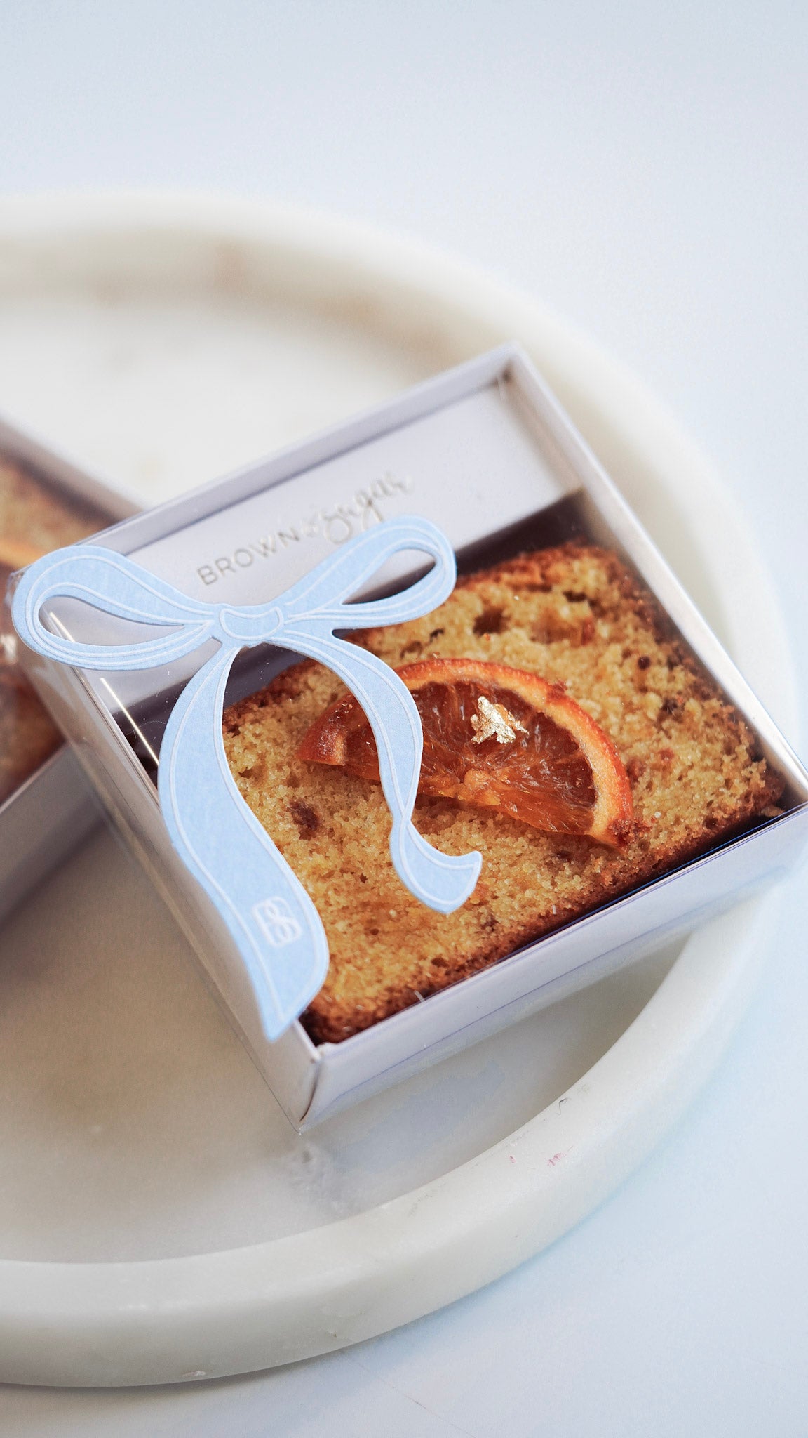 Marissa Box | Loaf Cake
