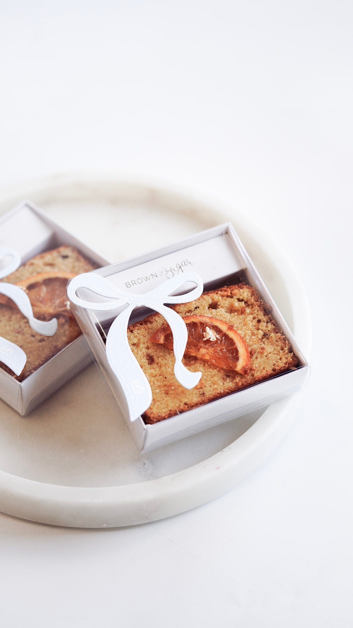 Marissa Box | Loaf Cake
