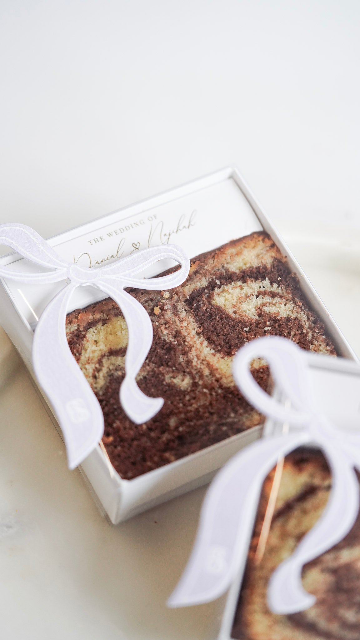 Marissa Box | Loaf Cake