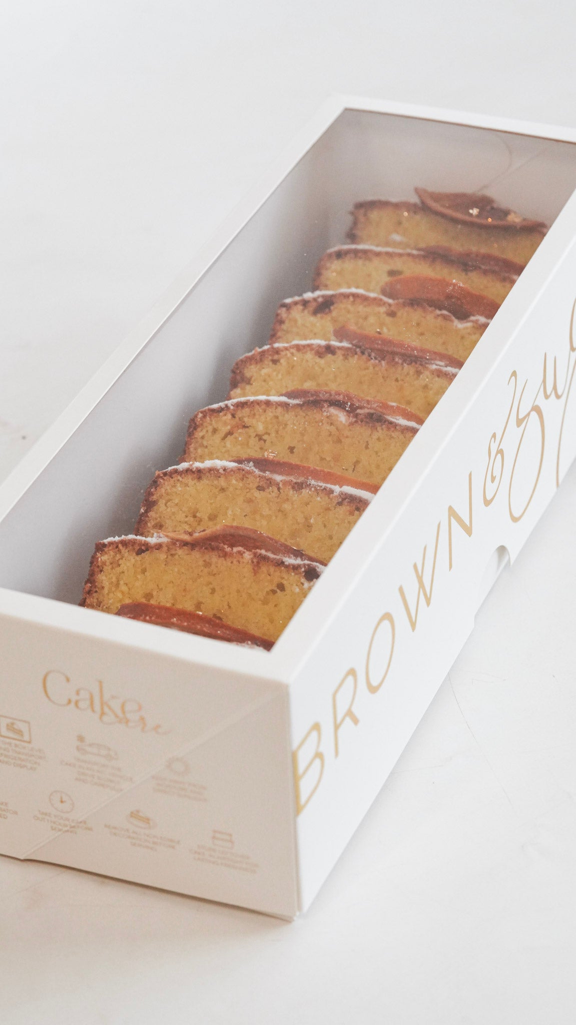 Loaf | Classic Orange Butter Cake