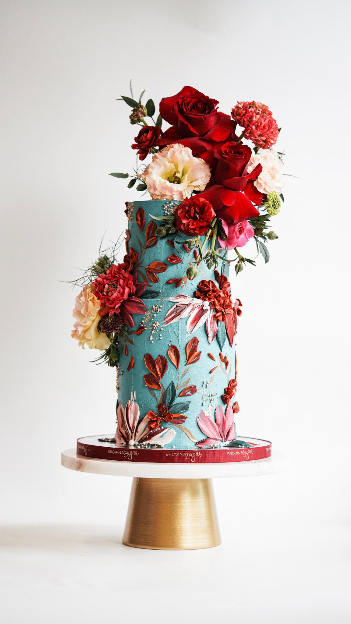 Online Masterclass: The Art of Cake Decorating