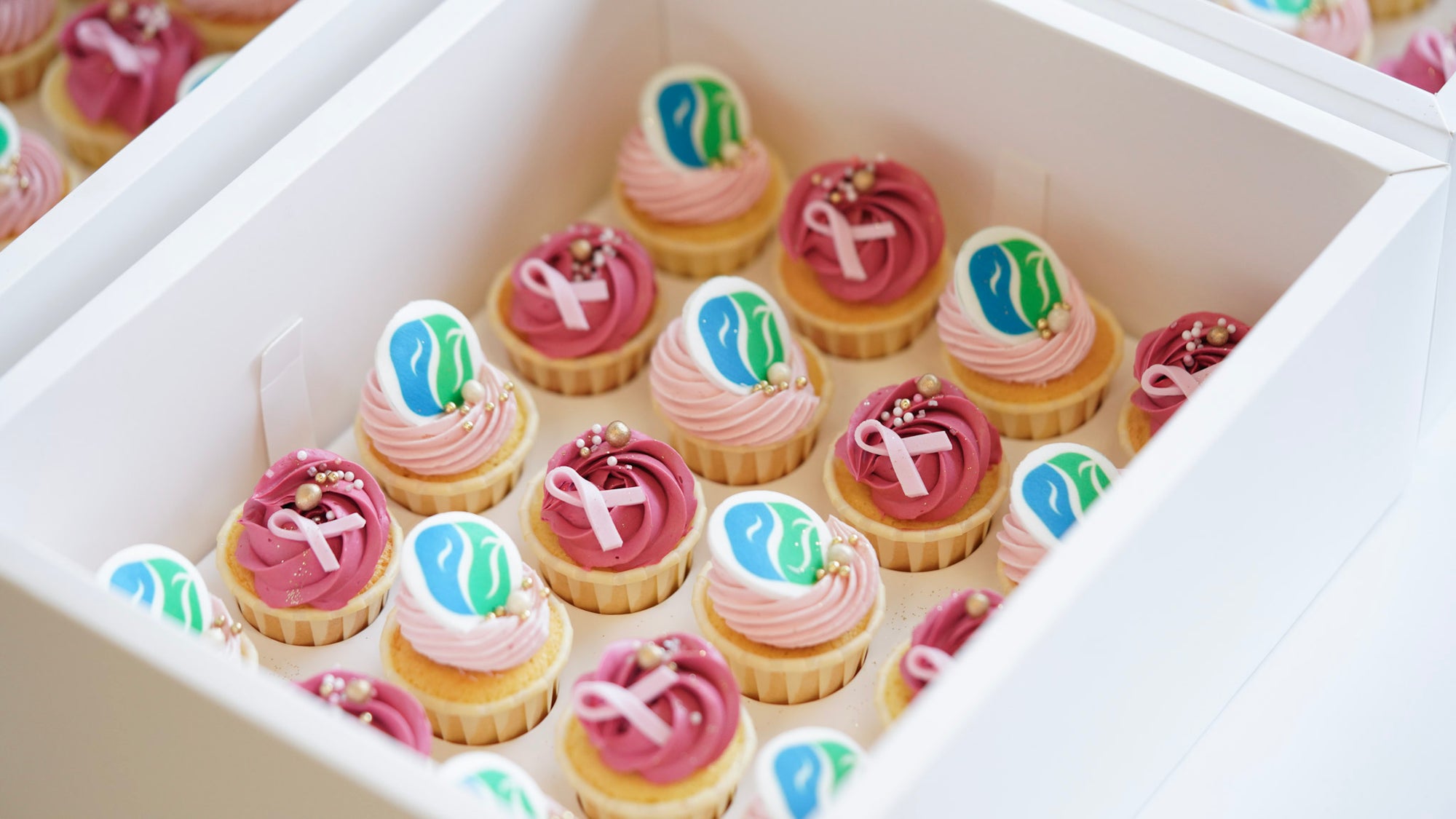B&amp;S Cupcakes | Mini 20pcs