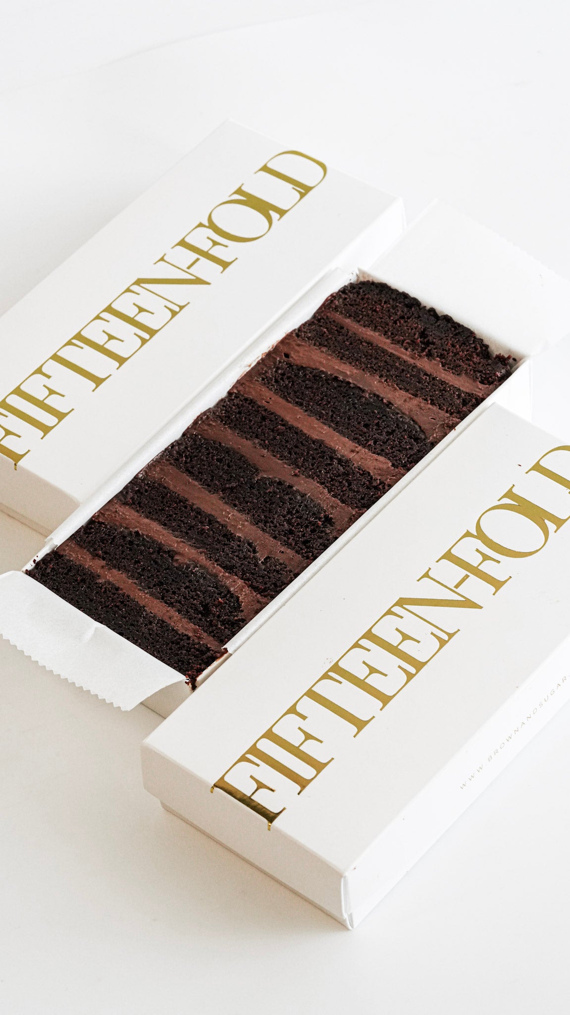 Fifteen-Fold | CLASSIC CHOCOLATE (Postage Date: 26th Dec)