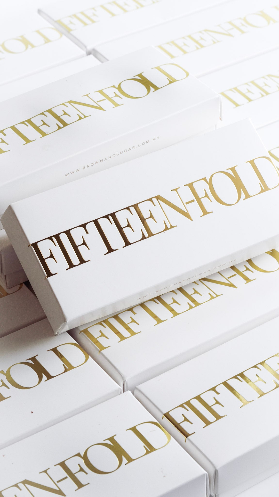 Fifteen-Fold | CLASSIC CHOCOLATE (Postage Date: 26th Dec)