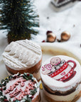 Merry & Bright | Banoffee Magic Triple Minis