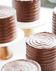 WHOLE CAKE | Fifteen-Fold Classic Chocolate