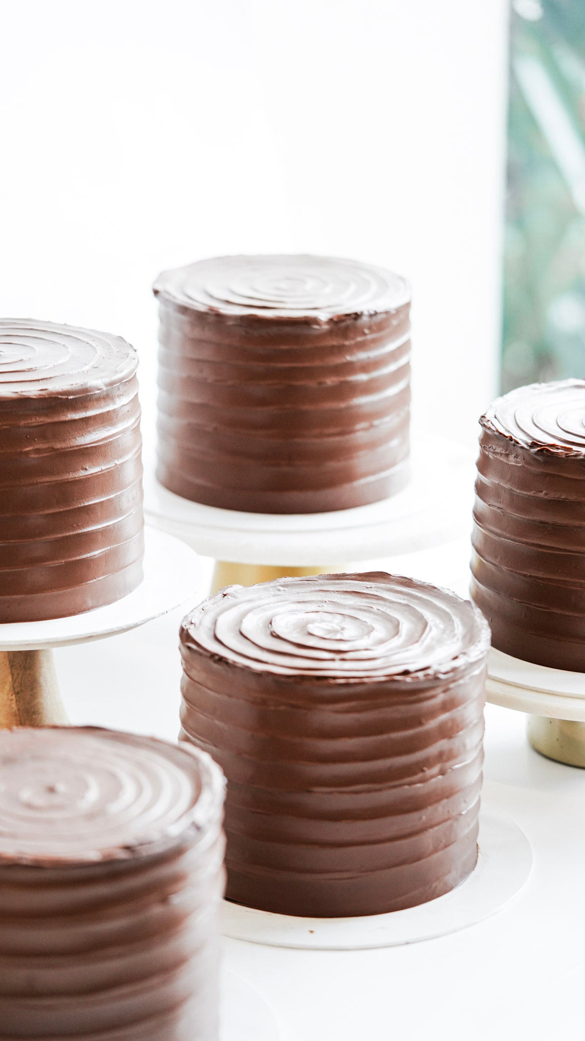 WHOLE CAKE | Fifteen-Fold Classic Chocolate