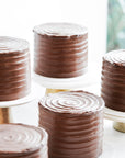 WHOLE CAKE | Fifteen-Fold Classic Chocolate