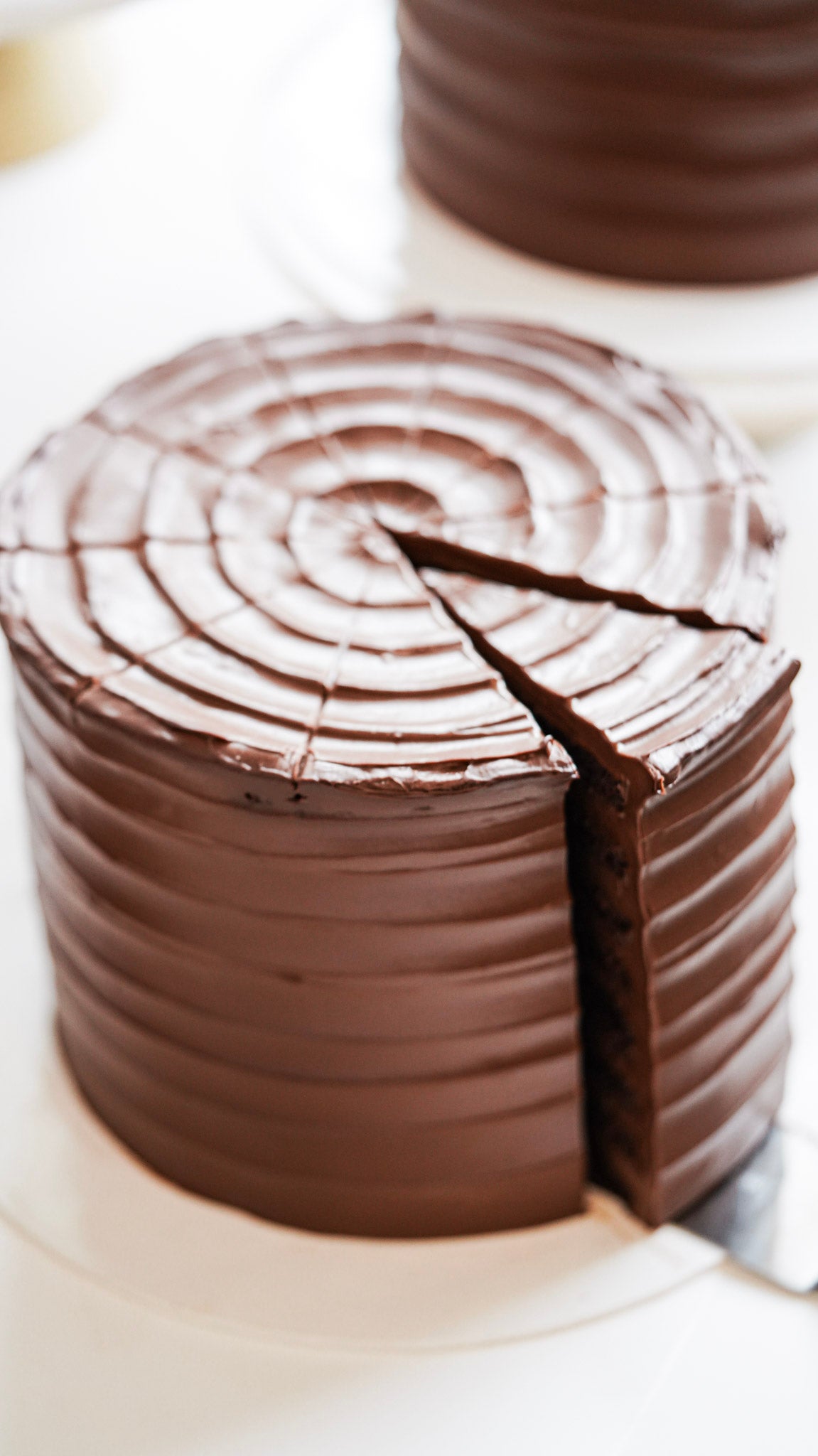 WHOLE CAKE | Fifteen-Fold Classic Chocolate