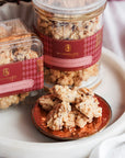 LUNAR Cookies | Cornflakes Cranberry