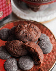 LUNAR Cookies | Double Chocolate Chips