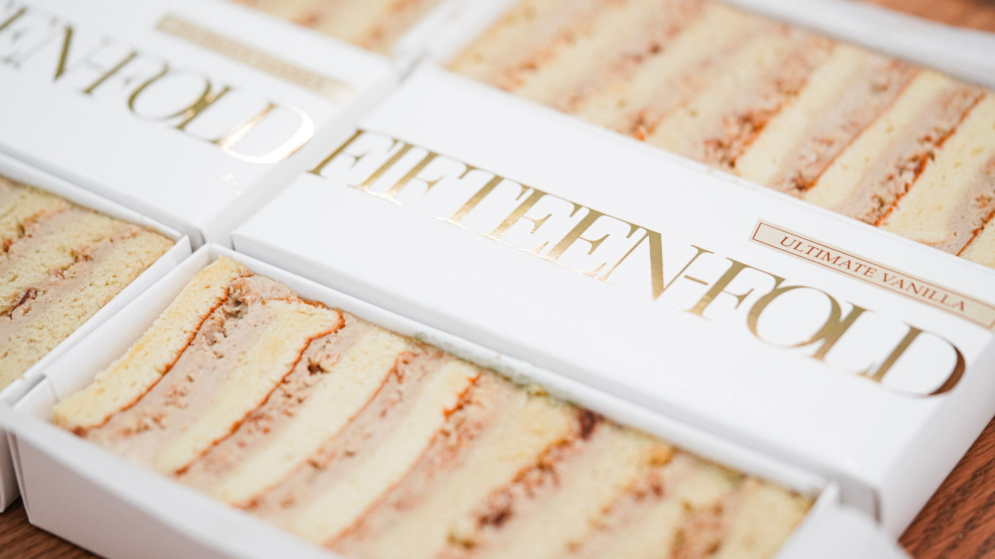 Fifteen-Fold | ULTIMATE VANILLA (Postage Date: 24th Dec)