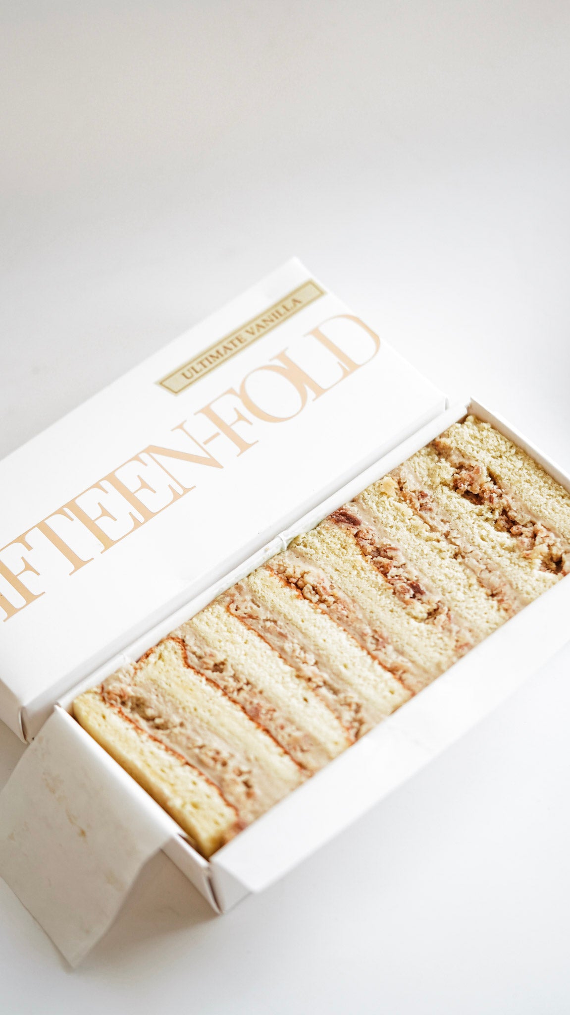 Fifteen-Fold | ULTIMATE VANILLA (Postage Date: 24th Dec)