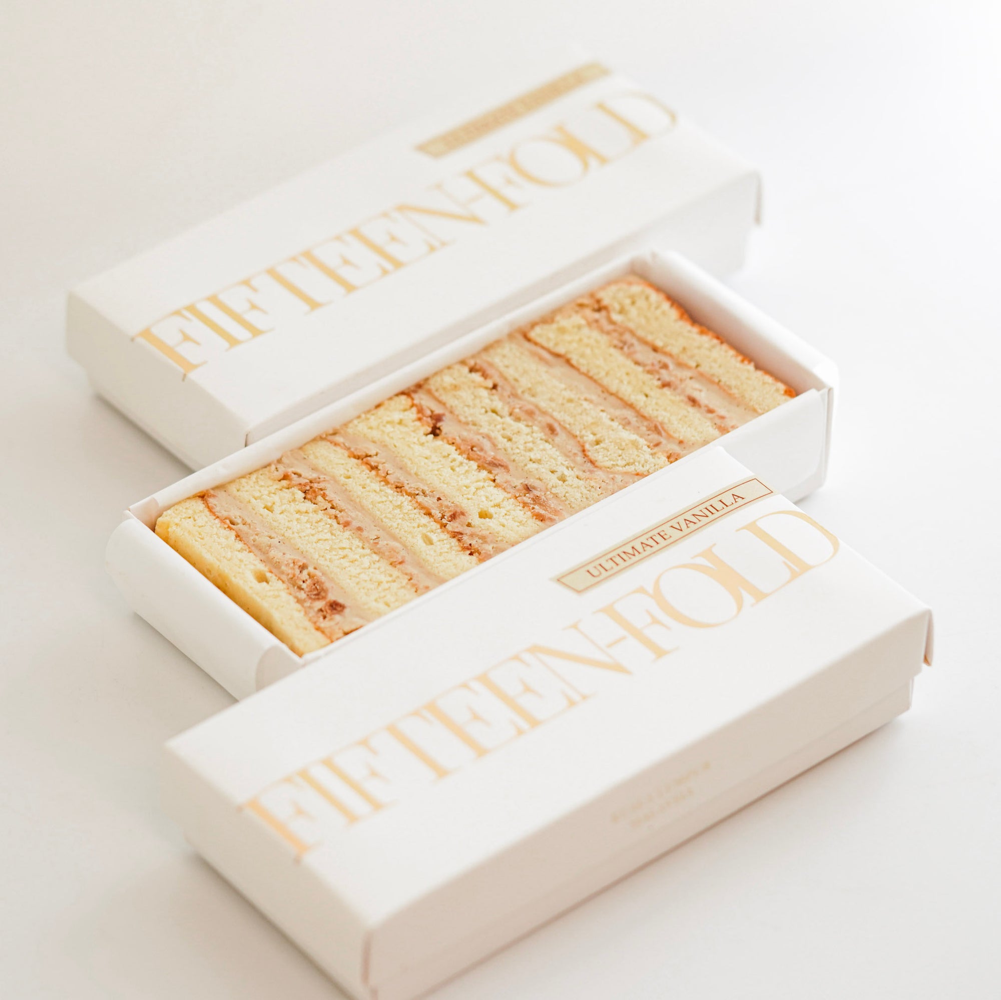 Fifteen-Fold | ULTIMATE VANILLA (Postage Date: 24th Dec)