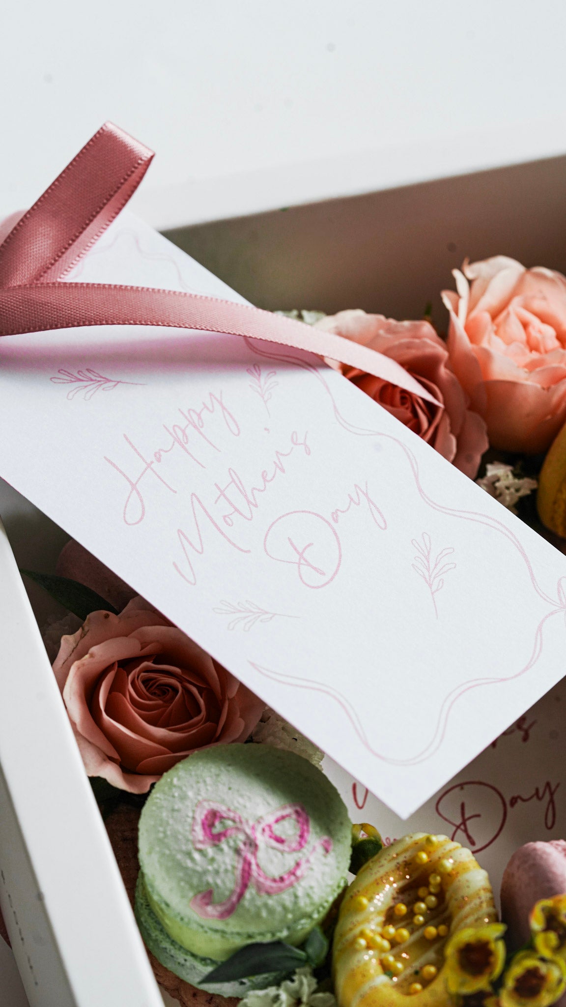 To Mom, Always | MAMA Wreath