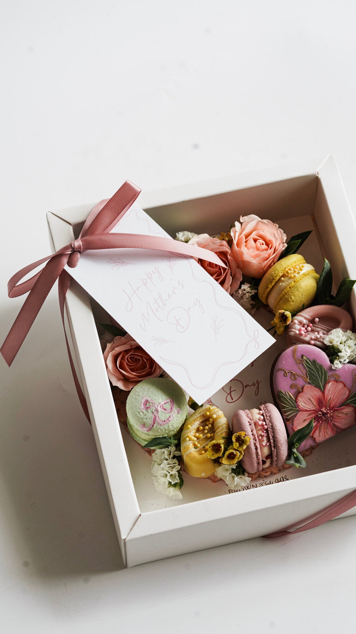 To Mom, Always | MAMA Wreath