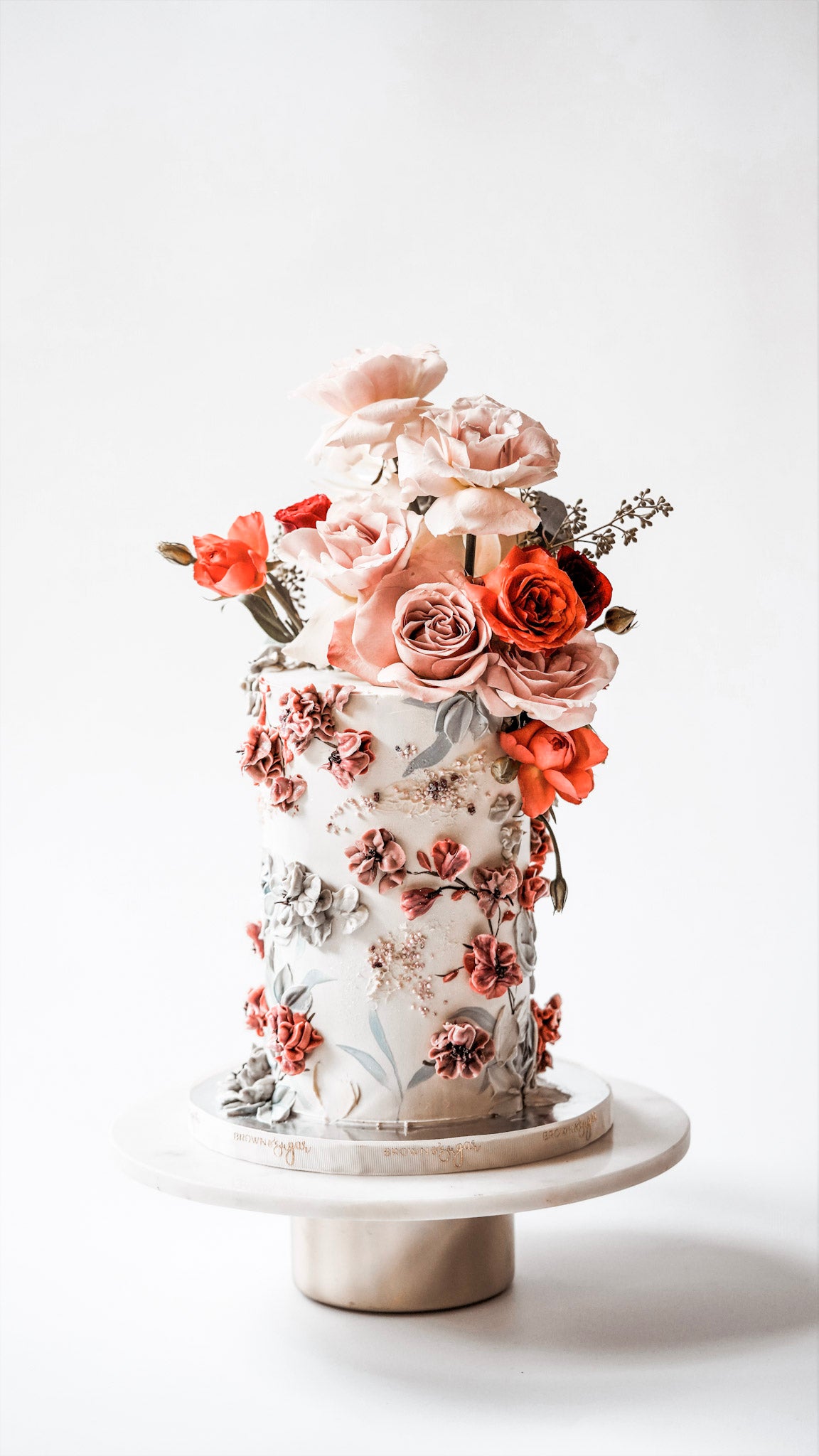 Online Masterclass: The Art of Cake Decorating