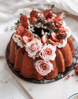 Bundt | Strawberry