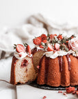 Bundt | Strawberry