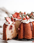 Bundt | Strawberry