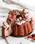 Bundt | Strawberry