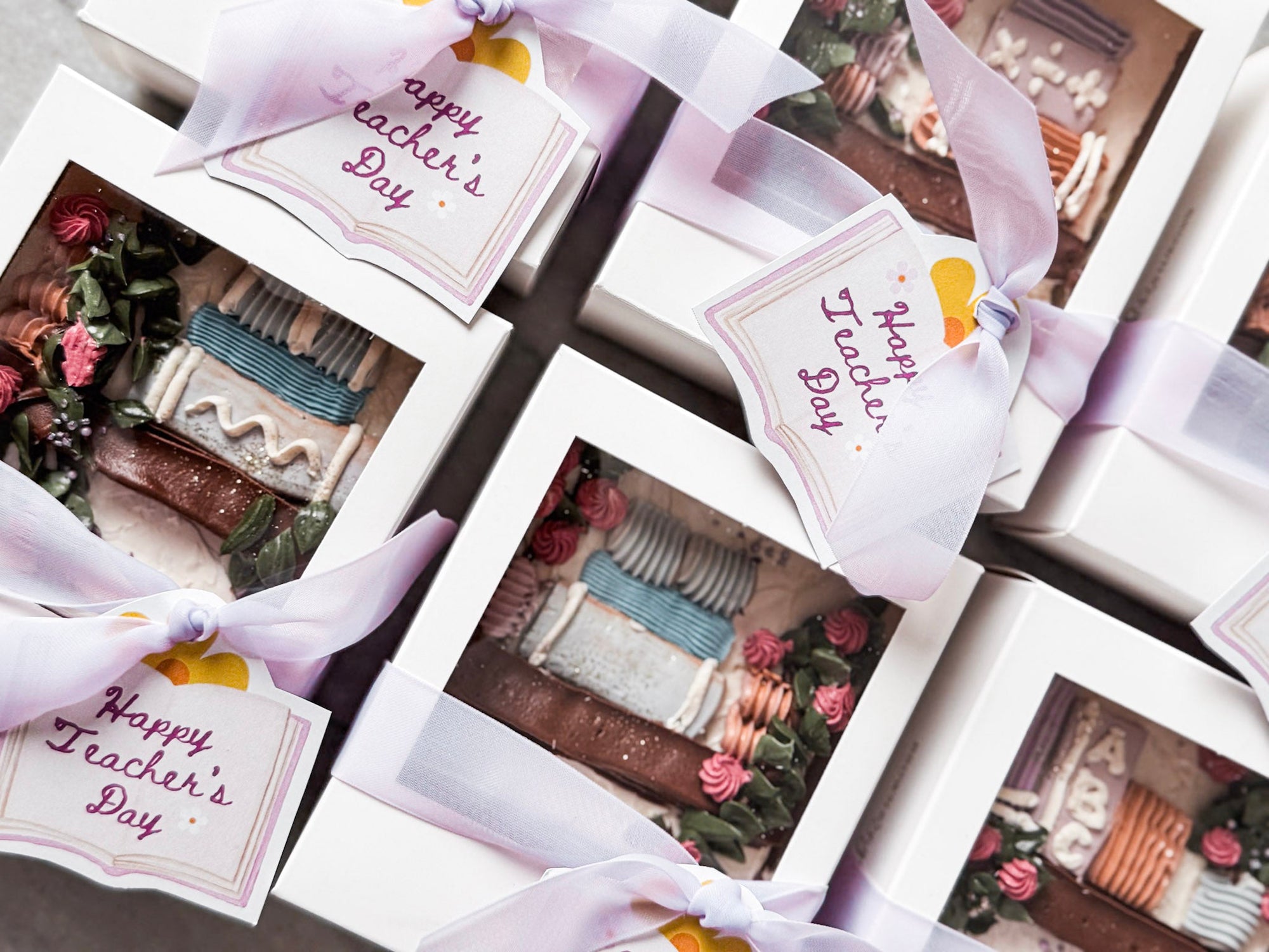 TEACHER | Books &amp; Buttercream