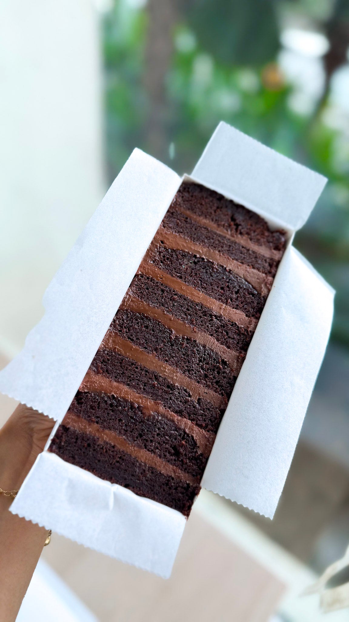 Fifteen-Fold | CLASSIC CHOCOLATE (Postage Date: 26th Dec)