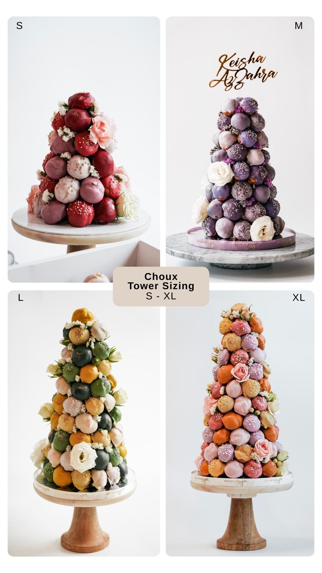 Tower | Choux