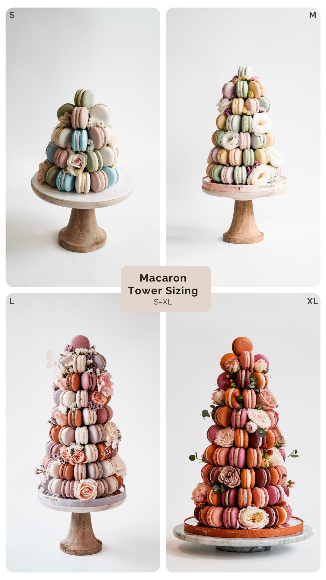 Tower | Macaron