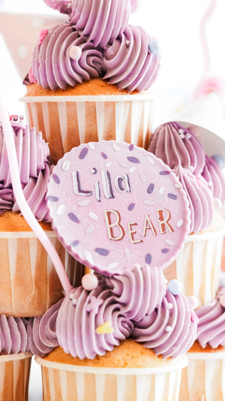 Chocolate Slab Topper