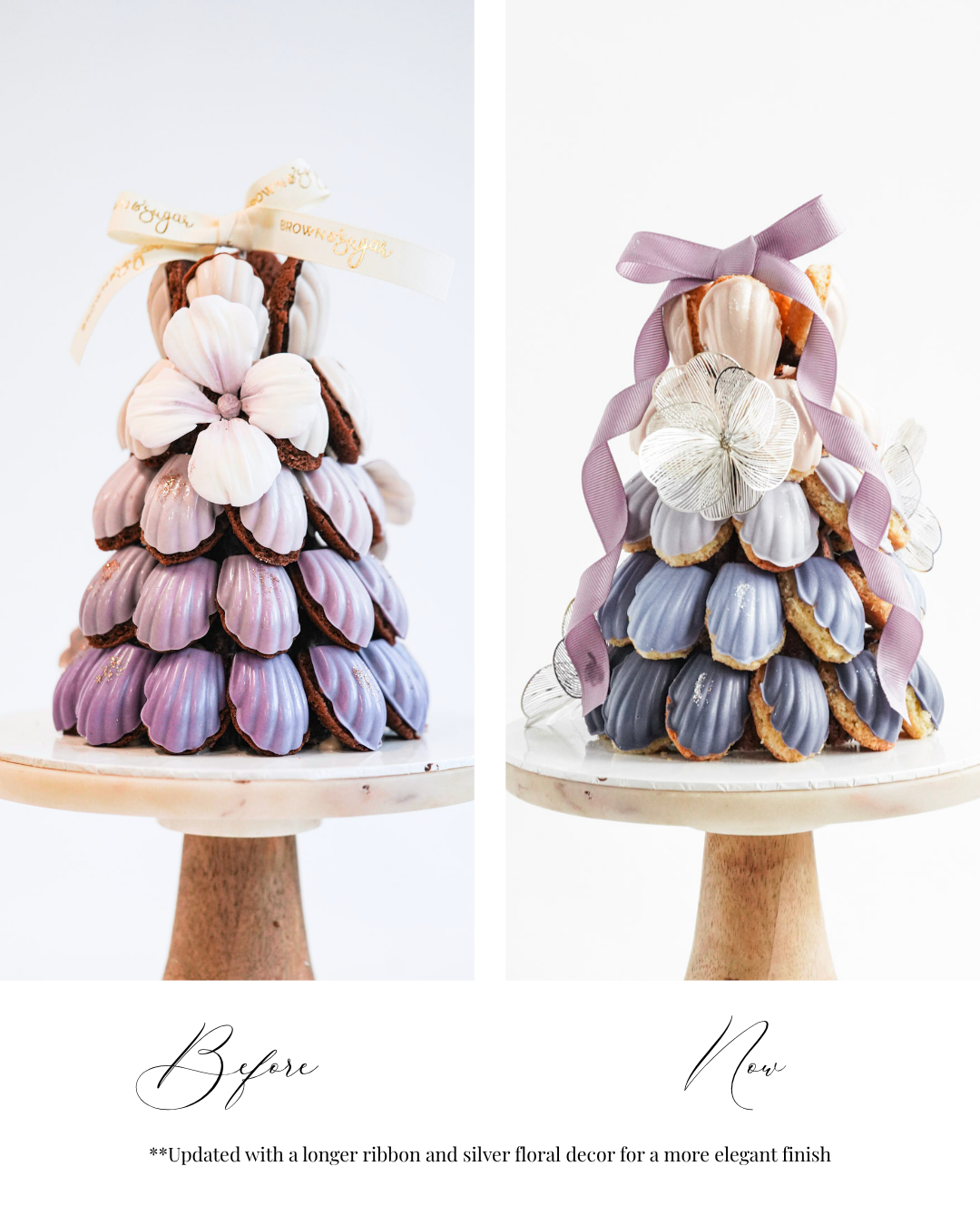 Tree Cake | Madeleine