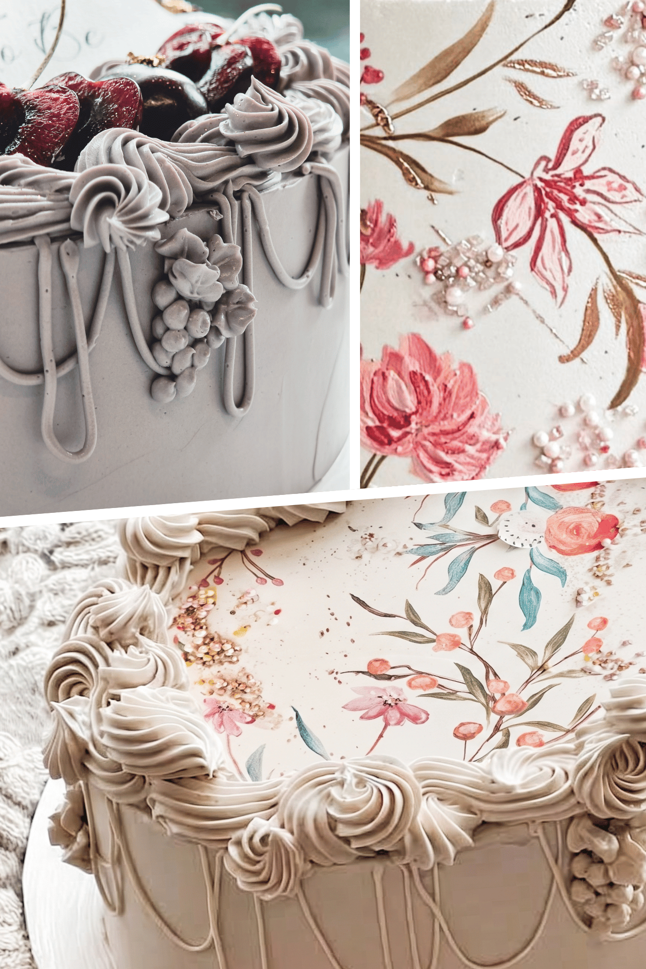 The Sweet Table by B&amp;S - Where Elegance Meets Every Bake | 16th AUG 2026