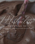 Online Masterclass: Frosting 101