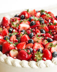 Glamorous Tangle Berries Cake
